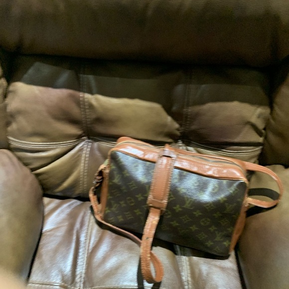 Louis Vuitton sac bandalier - Picture 4 of 17